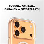 PanzerGlass CARE, Puzdro Urban Explorer s MagSafe pre iPhone 17 Pro, biela