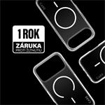 PanzerGlass CARE, Puzdro Urban Explorer s MagSafe pre iPhone 17 Pro, biela