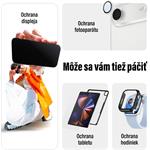 PanzerGlass CARE, Puzdro Urban Explorer s MagSafe pre iPhone 17 Pro Max, biela