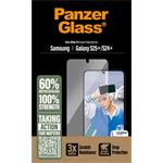PanzerGlass, Ochrana obrazovky pro mobilní telefon - ultra široký tvar - sklo - pro Samsung Galaxy S25+