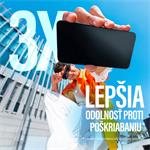 PanzerGlass, Ochrana obrazovky pro mobilní telefon - ultra široký tvar - sklo - pro Samsung Galaxy S25+