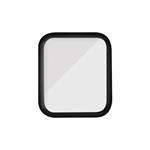 PanzerGlass ochranné sklo pre Apple Watch 7 41mm, čierny rám