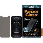 PanzerGlass ochranné sklo Standard Fit Privacy AB pre iPhone 12/12 Pro