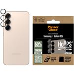 PanzerGlass, Ochranný kryt objektívu Hoops pre Samsung Galaxy S25, číra