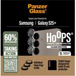 PanzerGlass, Ochranný kryt objektívu Hoops pre Samsung Galaxy S25+, číra