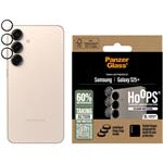 PanzerGlass, Ochranný kryt objektívu Hoops pre Samsung Galaxy S25+, číra