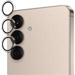 PanzerGlass, Ochranný kryt objektívu Hoops pre Samsung Galaxy S25, číra