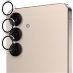 PanzerGlass, Ochranný kryt objektívu Hoops pre Samsung Galaxy S25+, číra