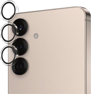 PanzerGlass, Ochranný kryt objektívu Hoops pre Samsung Galaxy S25, číra