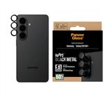 PanzerGlass ochranný kryt objektívu Hoops pre Samsung Galaxy S26/S26+, čierna