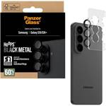 PanzerGlass ochranný kryt objektívu Hoops pre Samsung Galaxy S26/S26+, čierna