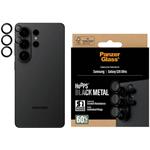 PanzerGlass ochranný kryt objektívu Hoops pre Samsung Galaxy S26 Ultra, čierna