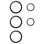 PanzerGlass ochranný kryt objektívu Hoops pre Samsung Galaxy S26 Ultra, číra