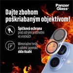 PanzerGlass, Ochranný kryt objektívu PicturePerfect pre iPhone 16/16 Plus, číra