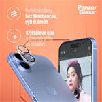 PanzerGlass, Ochranný kryt objektívu PicturePerfect pre iPhone 16/16 Plus, číra