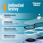 PanzerGlass, Ochranný kryt objektívu PicturePerfect pre iPhone 16/16 Plus, číra