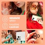 PanzerGlass, Ochranný kryt objektívu PicturePerfect pre iPhone 16/16 Plus, číra