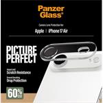 PanzerGlass, Ochranný kryt objektívu PicturePerfect pre iPhone 17 Air, číra