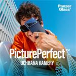 PanzerGlass, Ochranný kryt objektívu PicturePerfect pre iPhone 17 Air, číra