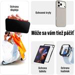 PanzerGlass, Ochranný kryt objektívu PicturePerfect pre iPhone 17, číra