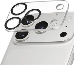 PanzerGlass, Ochranný kryt objektívu PicturePerfect pre iPhone 17 Pro, číra