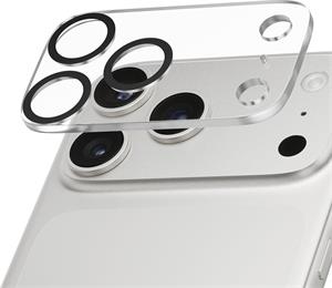 PanzerGlass, Ochranný kryt objektívu PicturePerfect pre iPhone 17 Pro Max, číra