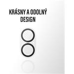 PanzerGlass ochranný kryt objektívu PicturePerfect pre Samsung Galaxy S26/S26+, čierna