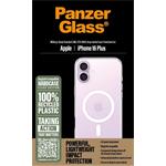 PanzerGlass, Puzdro HardCase s MagSafe pre iPhone 16 Plus, transparentná