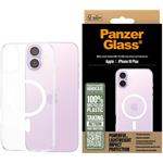 PanzerGlass, Puzdro HardCase s MagSafe pre iPhone 16 Plus, transparentná