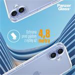 PanzerGlass, Puzdro HardCase s MagSafe pre iPhone 16 Plus, transparentná