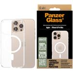 PanzerGlass, Puzdro HardCase s MagSafe pre iPhone 16 Pro Max, transparentná