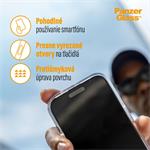 PanzerGlass, Puzdro HardCase s MagSafe pre iPhone 16 Pro Max, transparentná