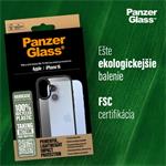 PanzerGlass, Puzdro HardCase s MagSafe pre iPhone 16 Pro Max, transparentná