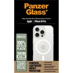 PanzerGlass, Puzdro HardCase s MagSafe pre iPhone 16 Pro, transparentná