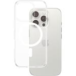 PanzerGlass, Puzdro HardCase s MagSafe pre iPhone 16 Pro, transparentná