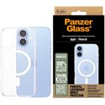PanzerGlass, Puzdro HardCase s MagSafe pre iPhone 16, transparentná