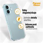 PanzerGlass, Puzdro HardCase s MagSafe pre iPhone 16, transparentná
