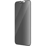 PanzerGlass sklo UWF privacy AB pre iPhone 14/13/13 Pro, čierne