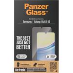PanzerGlass, Tvrdené sklo Re:fresh UWF s aplikátorom pre Samsung Galaxy A15/A15 5G, číra