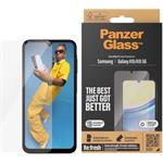 PanzerGlass, Tvrdené sklo Re:fresh UWF s aplikátorom pre Samsung Galaxy A15/A15 5G, číra