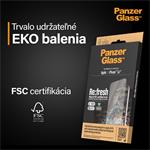 PanzerGlass, Tvrdené sklo Re:fresh UWF s aplikátorom pre Samsung Galaxy A35 5G, číra