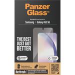 PanzerGlass, Tvrdené sklo Re:fresh UWF s aplikátorom pre Samsung Galaxy A55 5G, číra