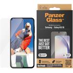 PanzerGlass, Tvrdené sklo Re:fresh UWF s aplikátorom pre Samsung Galaxy A55 5G, číra