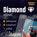 PanzerGlass, Tvrdené sklo Re:fresh UWF s aplikátorom pre Samsung Galaxy S24 Ultra, čierna