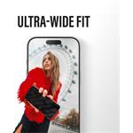 PanzerGlass, Tvrdené sklo UWF 2-Way Privacy s aplikátorom pre iPhone 17/16 Pro, čierna