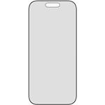 PanzerGlass, Tvrdené sklo UWF 2-Way Privacy s aplikátorom pre iPhone 17/16 Pro, čierna