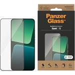 PanzerGlass, Tvrdené sklo UWF AB pre Xiaomi 14/13, čierna