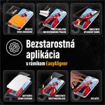 PanzerGlass, Tvrdené sklo UWF Ceramic II s aplikátorom pre iPhone 17 Pro, čierna