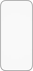 PanzerGlass, Tvrdené sklo UWF Ceramic II s aplikátorom pre iPhone 17 Pro, čierna