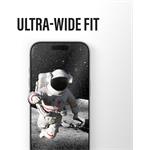 PanzerGlass, Tvrdené sklo UWF Ceramic II s aplikátorom pre iPhone 17 Pro Max, čierna